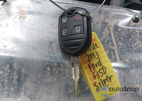 2013 Ford F-150 Fx4 z USA, uszkodzony, nr VIN 1FTFW1EFXDFA37958